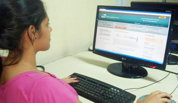As inscrições poderão ser feitas do dia 11 ao dia 14 deste mês (Foto Arquivo JF)