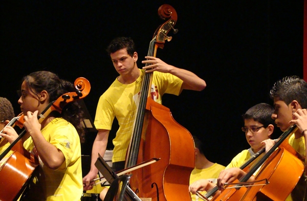 Inscrições para novos alunos em 30 polos (Foto Arquivo JF)