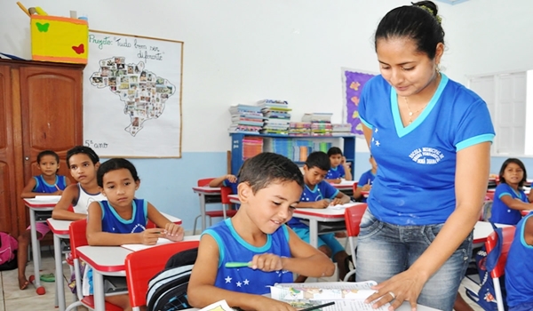Nuporanga é 28ª na classificação do IFDM Educação, no País e a 27ª no Estado de SP (Foto Arquivo)