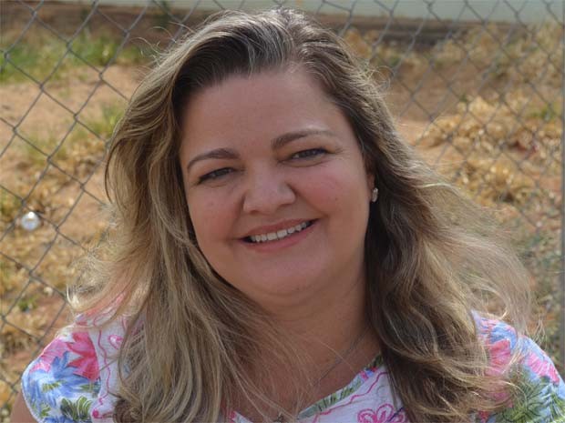 Professora Rosileia da Costa Borges, de Rifaina, foi destaque nesta terça-feira no Programa