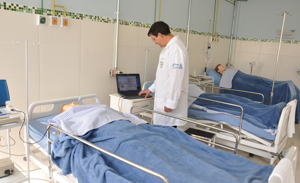 Já está tudo pronto: aulas começam dia 1º de março (Foto Circuito Regional)