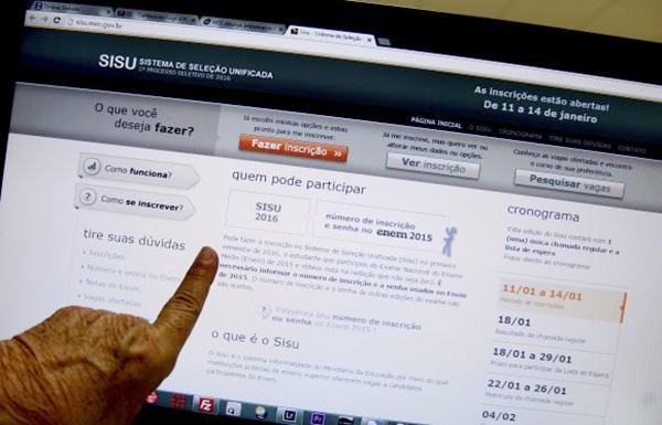 Em Ribeirão Preto há vagas para 24 cursos (Foto Reprodução)