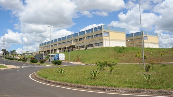 Universidade Estadual Paulista - Unesp - campus de Franca (Foto Arquivo JF)