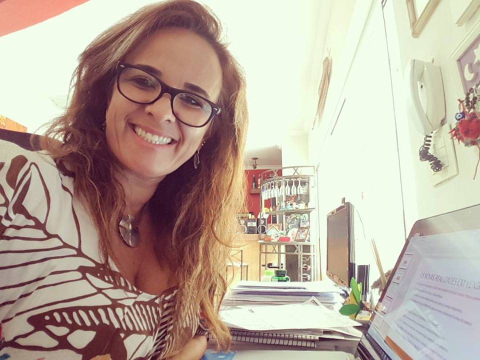 Coach e Consultora Raquel Santos trabalhará diferentes ferramentas de desenvolvimento pessoal e empresarial