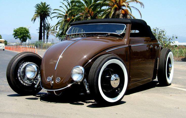As alterações nesse modelo deixaram o carro completamente diferente (Foto: Reprodução)