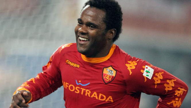 Fábio Simplício, ex-São Paulo, que jogou na Roma da Itália, agora é Batatais (Foto Reprodução)