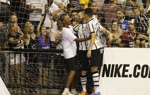 Corinthians aposta em quadra neutra para vencer Orlândia pela Liga Nacional de Futsal (Foto Agência Corinthians)