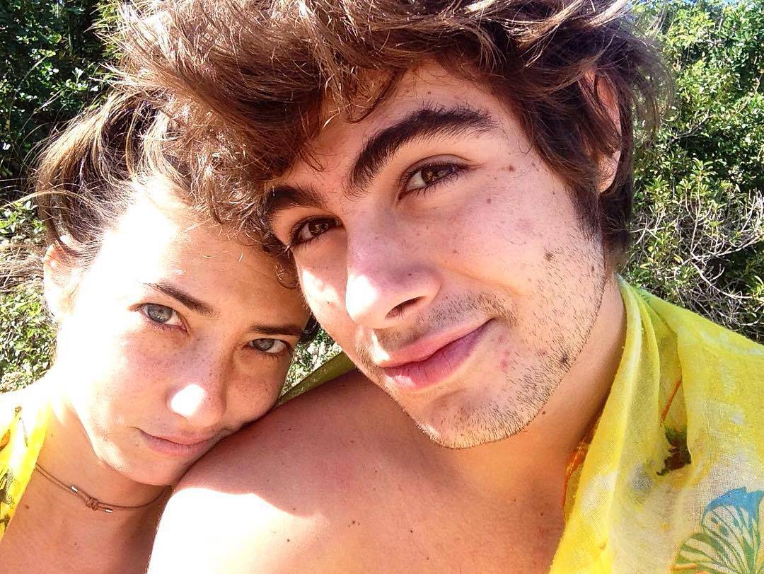 O casal ficou junto por 8 meses (Foto: Reprodução Instagram)