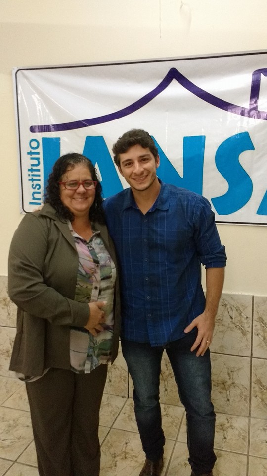 Eduardo Gibelli ministrará palestra neste sábado, 29, no IANSA (Foto: Reprodução)