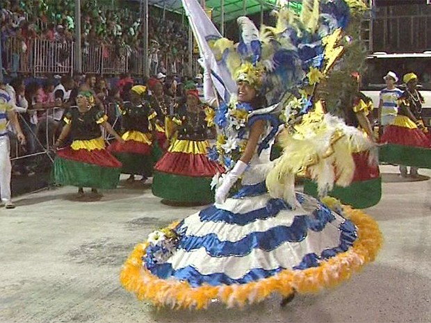 Preparativos para a festa popular estão a todo vapor (Foto: Reprodução G1)