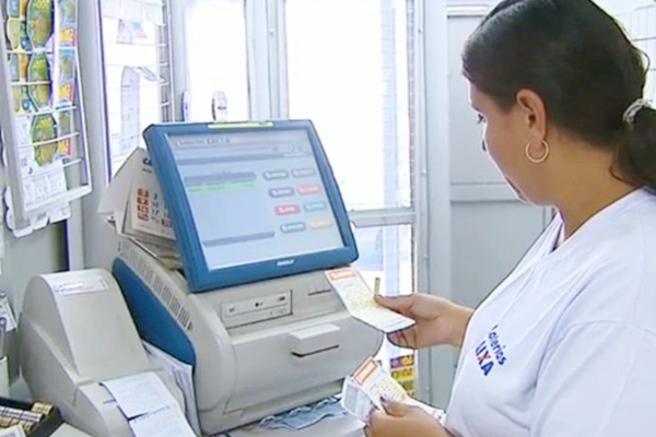 O concurso nº 1.774 da Mega-Sena será sorteado na cidade paulista de Santa Fé do Sul (Foto Arquivo JF)