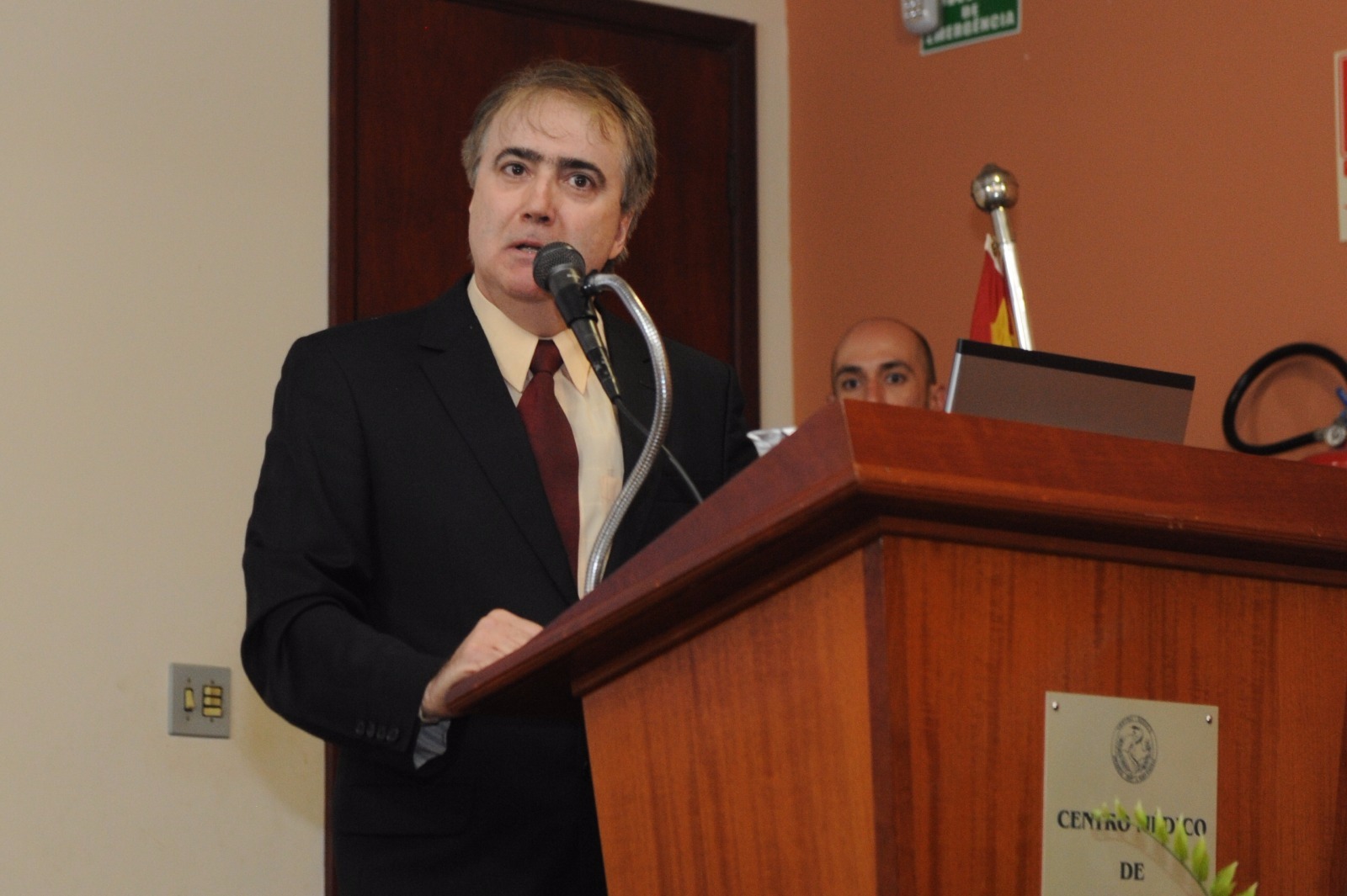 Lavínio Camarim foi eleito vice-presidente do Conselho Regional de Medicina
