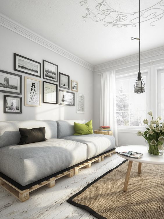 Inspiração para ambientes sofisticados (Foto: Reprodução)