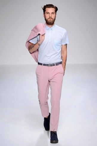Homens também podem usar as cores (Foto: Reprodução)