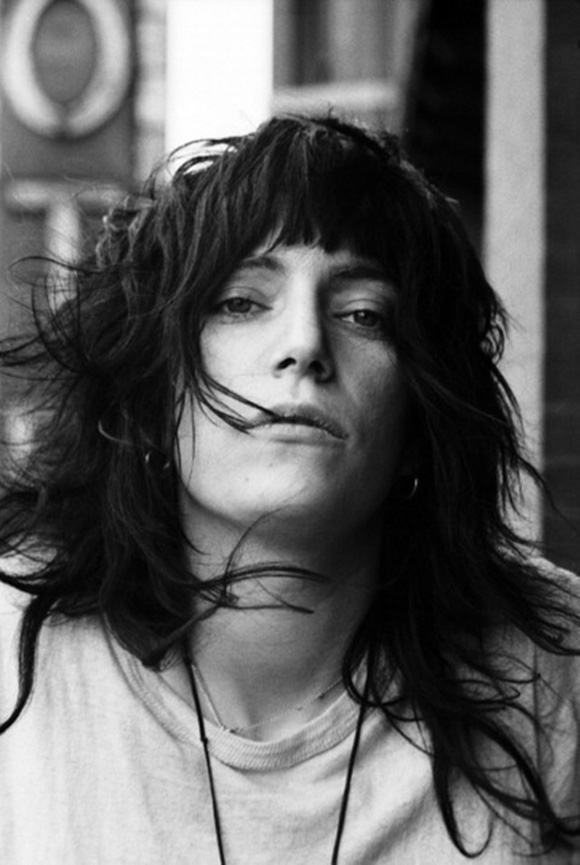 Patti Smith é adepta da técnica desde 1970 (Foto: Reprodução)