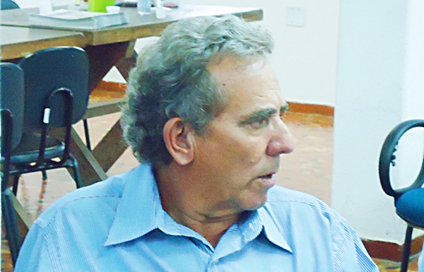 Abrão Bisco Filho, de Rifaina, vai apoiar Hugo Lourenço (Foto Circuito Regional)