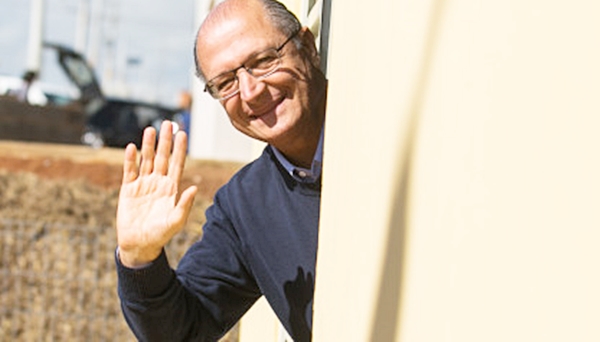 Alckmin: liberou, depois cortou (Foto Circuito Regional)