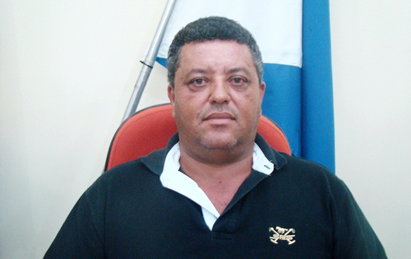 Vereador Carlos Antônio Peracini - Carlinhos do Hamilton, ex-presidente da Câmara de Rifaina (Foto Reprodução)