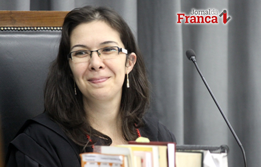procuradora Élida Granziane Pinto, uma das palestrantes