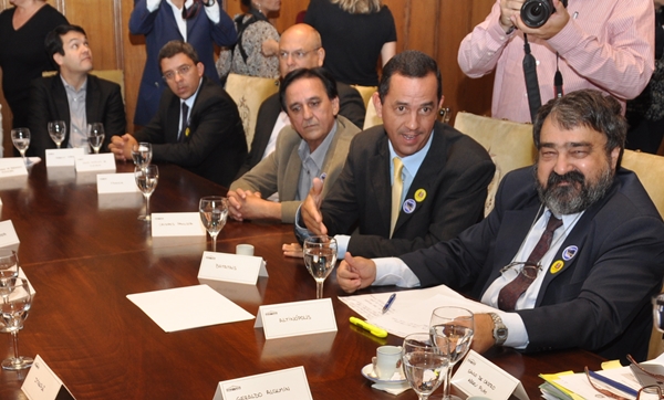 Prefeitos de Sto. Antônio, Cristais, Batatais e Altinópolis irão ao encontro 