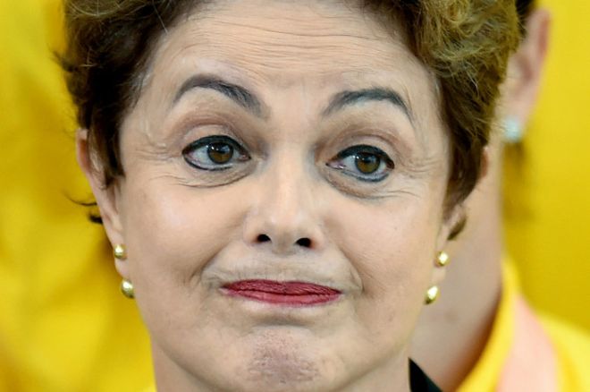 Pela primeira vez desde o afastamento de Fernando Collor, em 1992, um presidente brasileiro enfrentará um processo de impeachment. (Foto Arquivo)