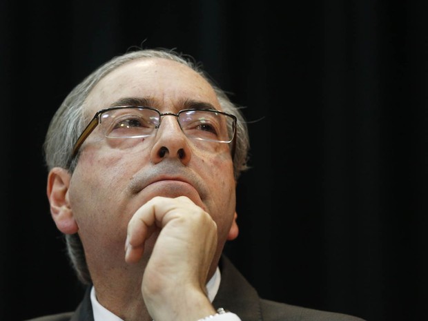 Presidente da Câmara dos Deputados, Eduardo Cunha, do PMDB (Foto Agência Câmara)
