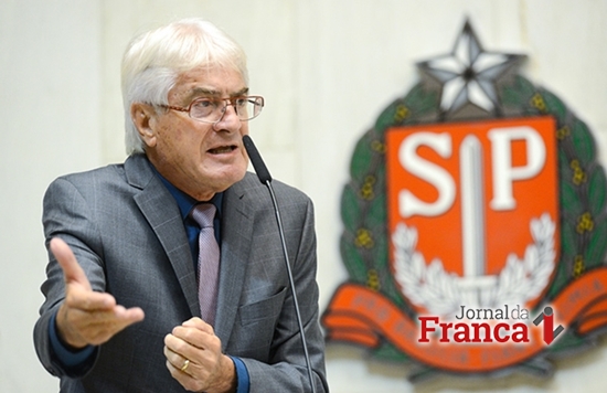 Veterano na Assembléia, Engler deve ser escalado na CPI