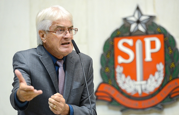 Engler diz esperar pesquisas para apoio (Arquivo JF)