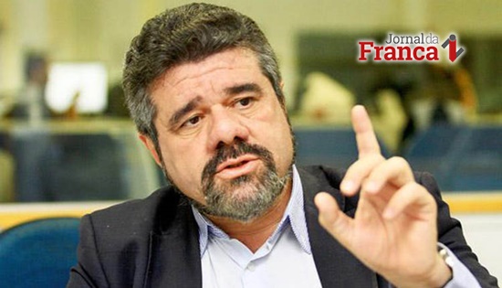 Gilmar conversou com a reportagem do Jornal da Franca