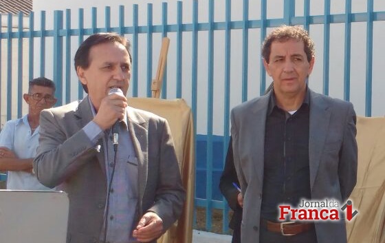 Gilson anuncia pré-candidatura em evento em Cristais, na sexta-feira