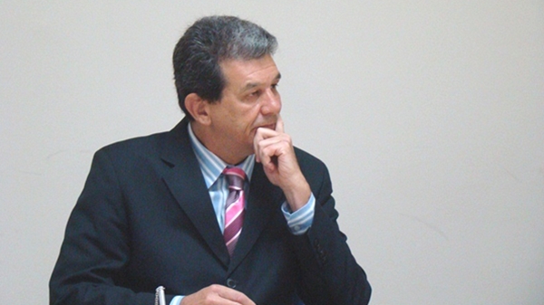vereador Juarez da Silva Campos (PT) teve várias emendas orçamentárias aprovadas (Foto HR Multimídia)