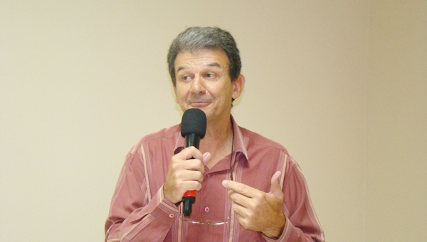 Vereador de Pedregulho, Juarez da Silva Campos (PT)