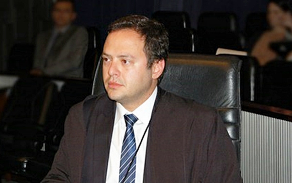Juiz André Guilherme Lemos Jorge, do TRE (Foto TRE-SP)