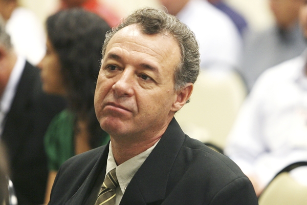 Ex-prefeito de Itirapuã, Marcos Henrique Alves - Marcão (Arquivo JF)