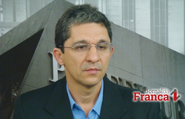 Marcial Inácio da Silva, presidente do Diretório do PT em Franca