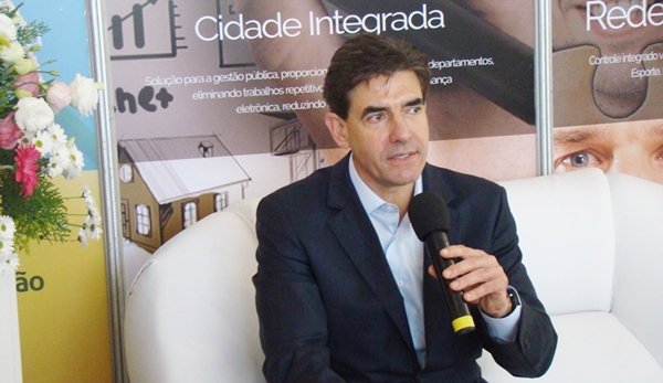 Nogueirinha, de Ribeirão, em recente entrevista ao JF (Foto Circuito Regional)