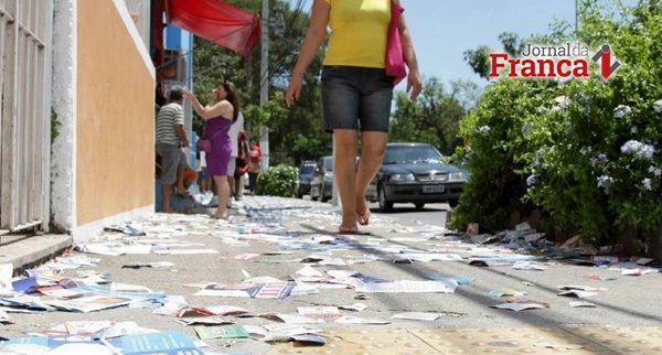 Voto em Franca custará mais barato, pela nova norma do TSE que sai na quarta-feira, dia 20
