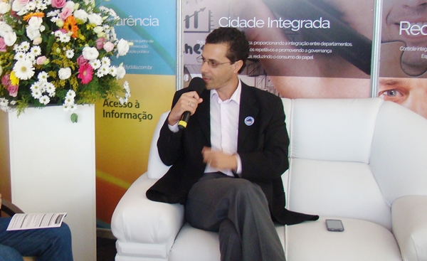Atual presidente do Comam é o prefeito de Patrocínio Paulista, Marcos Ferreira, do PT (Foto HR Multimídia)