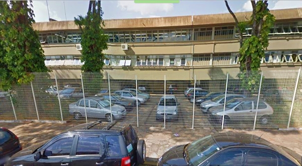 Sede da Prefeitura de Franca, na Cidade Nova (Arquivo JF)