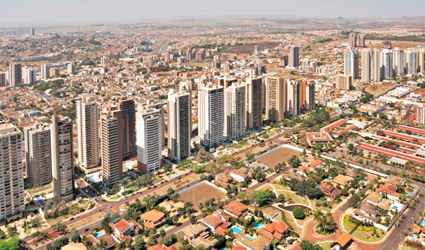Ribeirão liderará grupo de 48 cidades (Foto Arquivo JF)