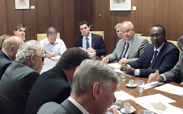 Líderes tocam projeto da RMRP sem Franca (Foto Circuito Regional)