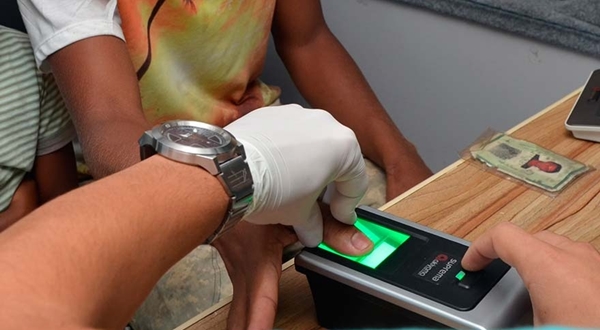 Apesar de prosseguir, biometria não deve ser concluída em maio