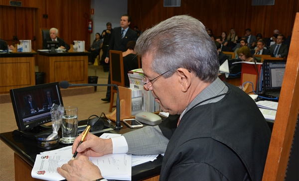 Roque Citadini, conselheiro do Tribunal de Contas (Foto TCE)