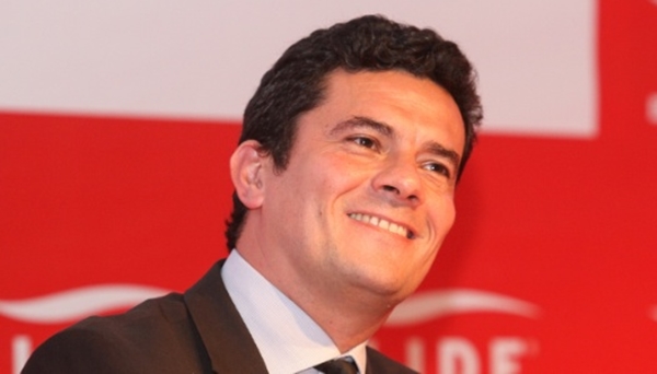 Juiz Sérgio Moro: decisão sobre Lula (Reprodução)