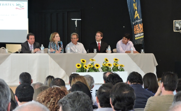 Em 2015, Ciclo de Debates ocorreu em Rifaina (Foto Circuito Regional)