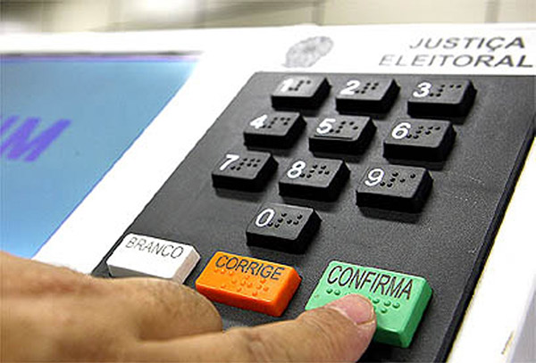 Voto vai custar mais barato em Franca, segundo TSE (Foto Arquivo JF)