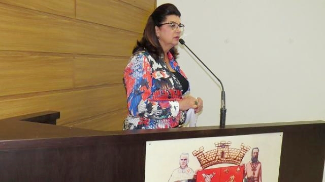 Vereadora mais votada de Franca, saiu do PSDB e foi para o Partido da Mulher Brasileira, criado em setembro (Foto CM de Franca)