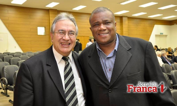 Valim está ocupando a vaga do falecido vereador Jépy Pereira