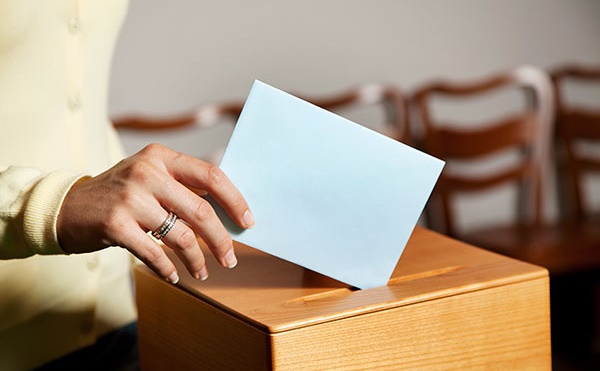 Voto feminino tem peso decisivo nas eleições (Arquivo JF)