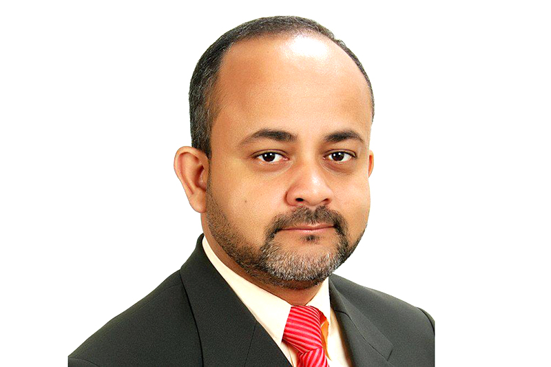 Ismael da Silva Cândido colocou seu nome na disputa e recebeu apoio do grupo